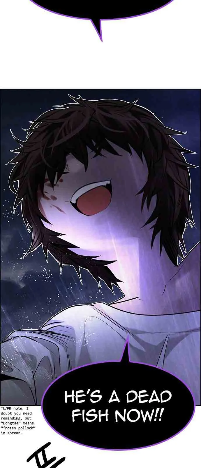 DICE: The Cube that Changes Everything Chapter 200 page 14
