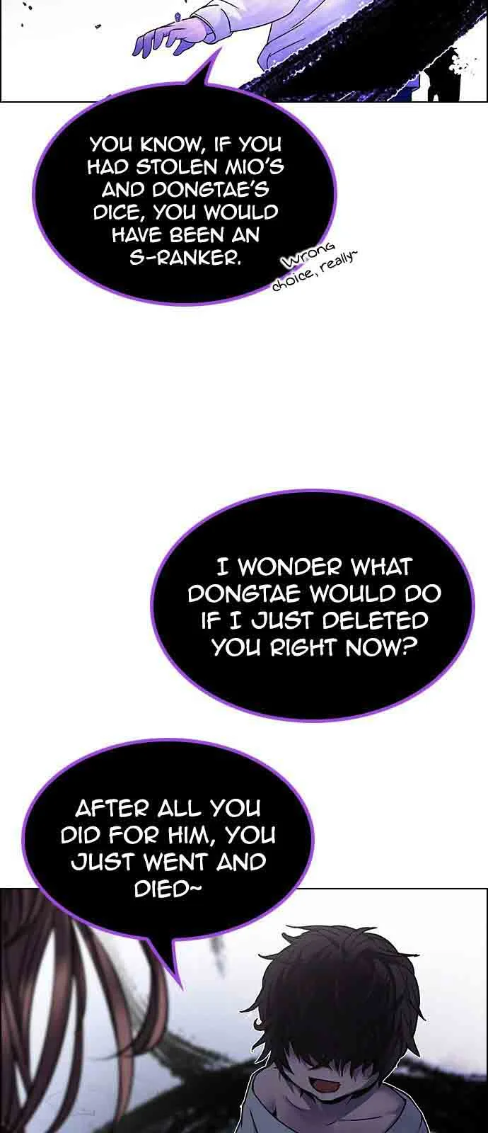 DICE: The Cube that Changes Everything Chapter 200 page 22