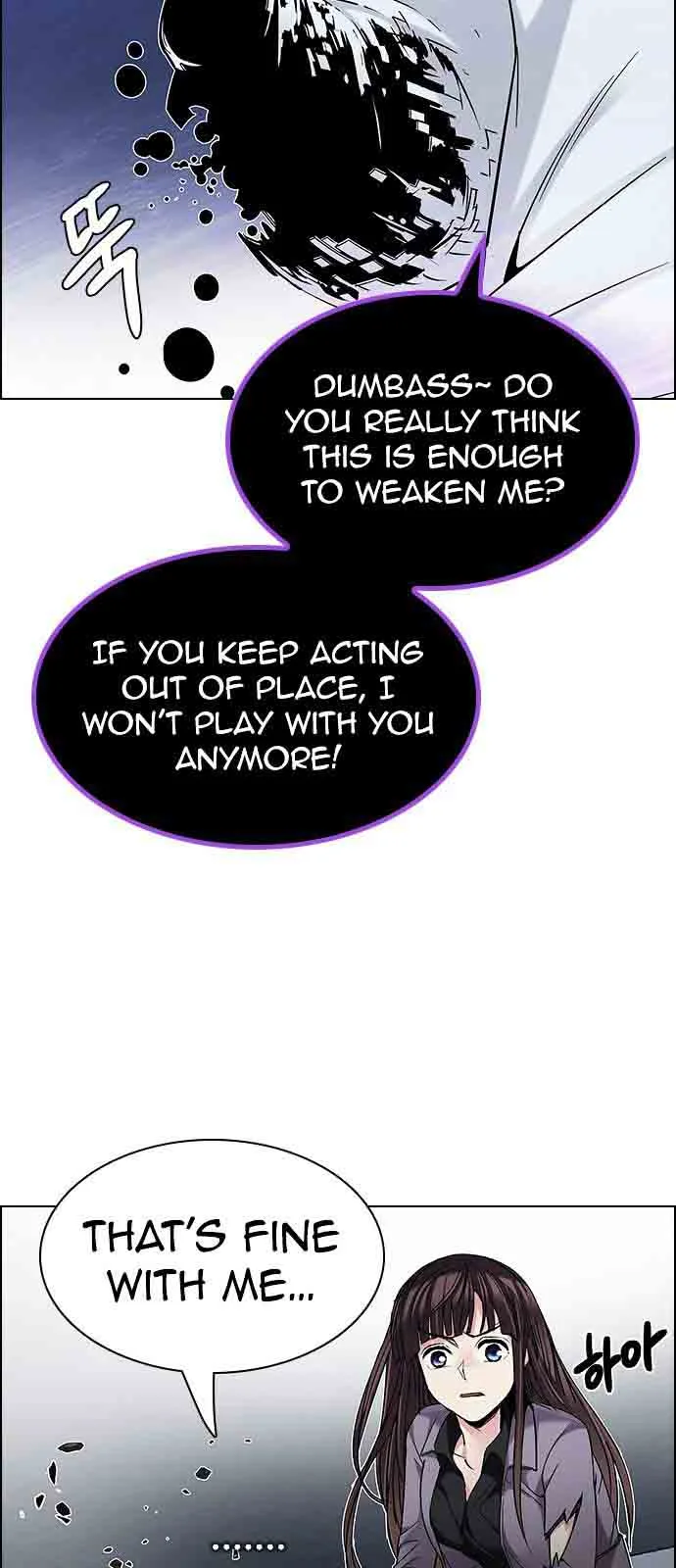 DICE: The Cube that Changes Everything Chapter 200 page 36