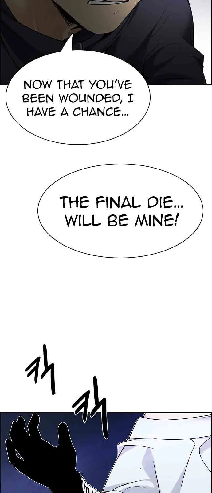 DICE: The Cube that Changes Everything Chapter 200 page 35