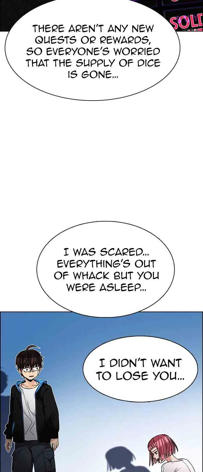 DICE: The Cube that Changes Everything Chapter 200 page 77