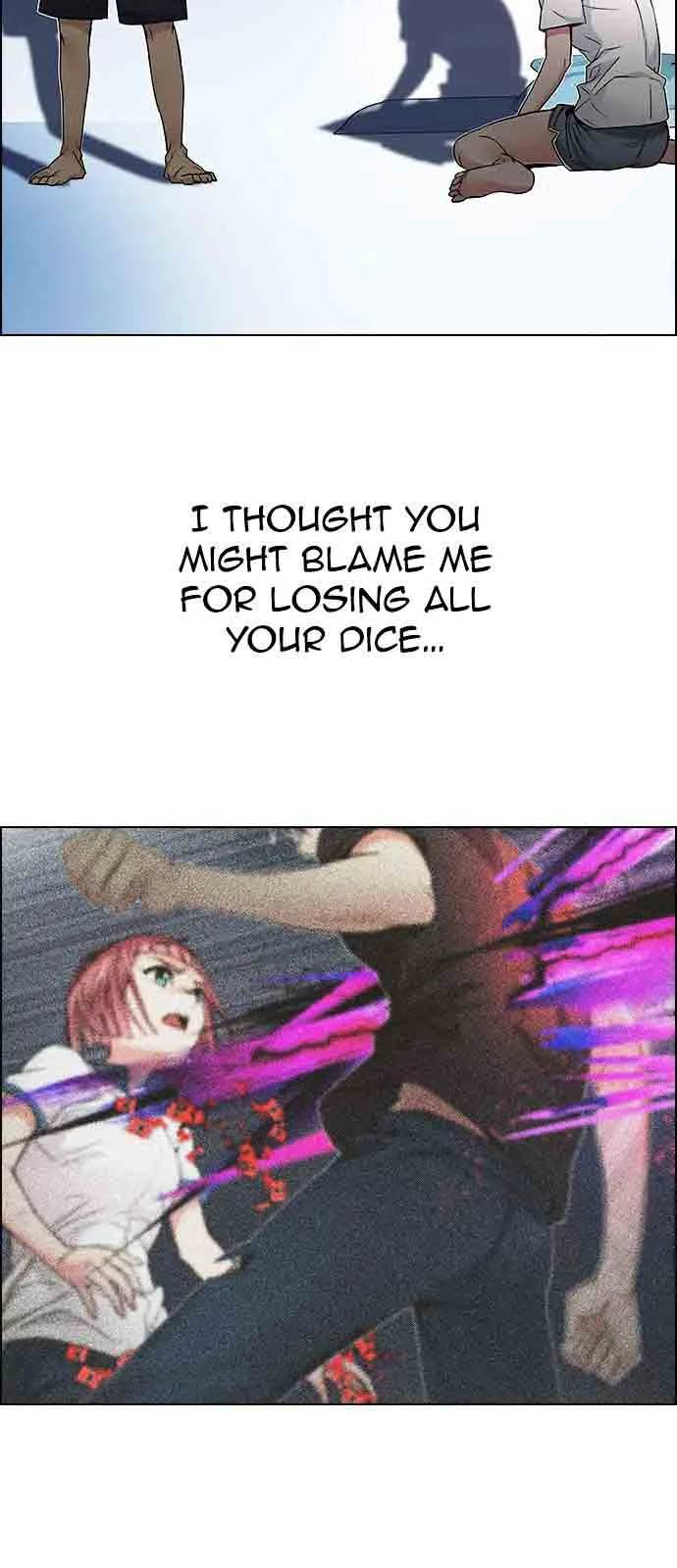 DICE: The Cube that Changes Everything Chapter 200 page 78