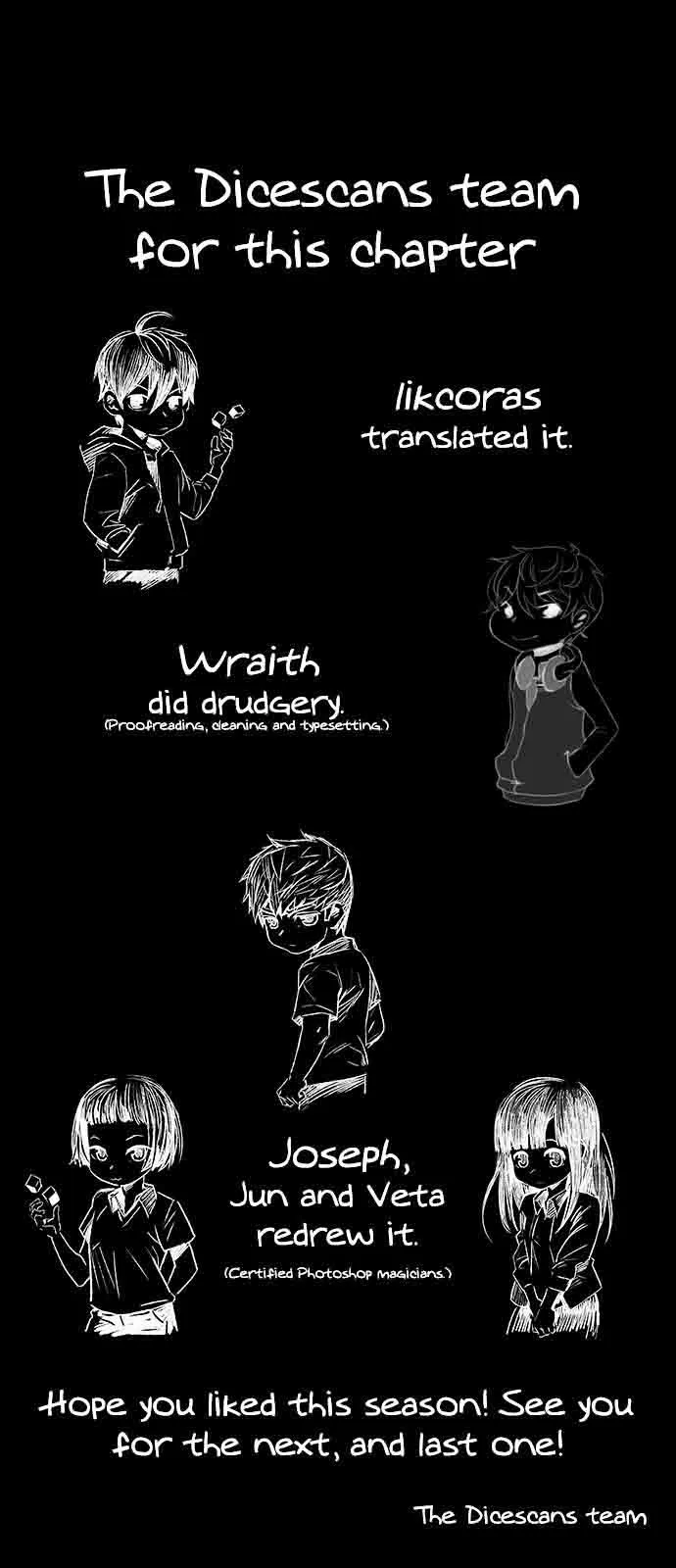 DICE: The Cube that Changes Everything Chapter 200 page 105