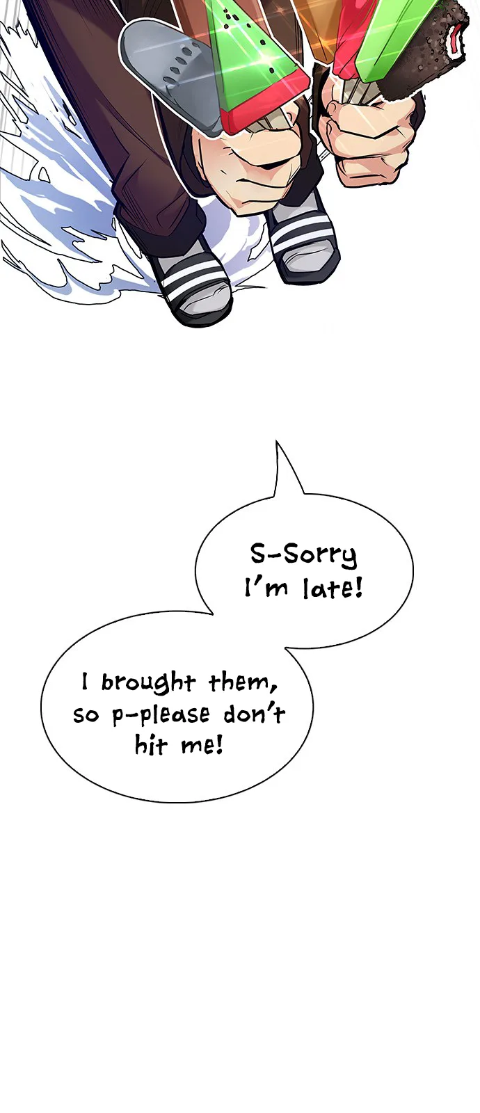 DICE: The Cube that Changes Everything Chapter 201 page 2