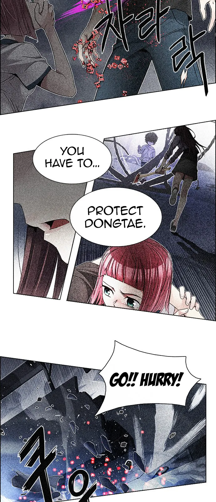 DICE: The Cube that Changes Everything Chapter 201 page 6
