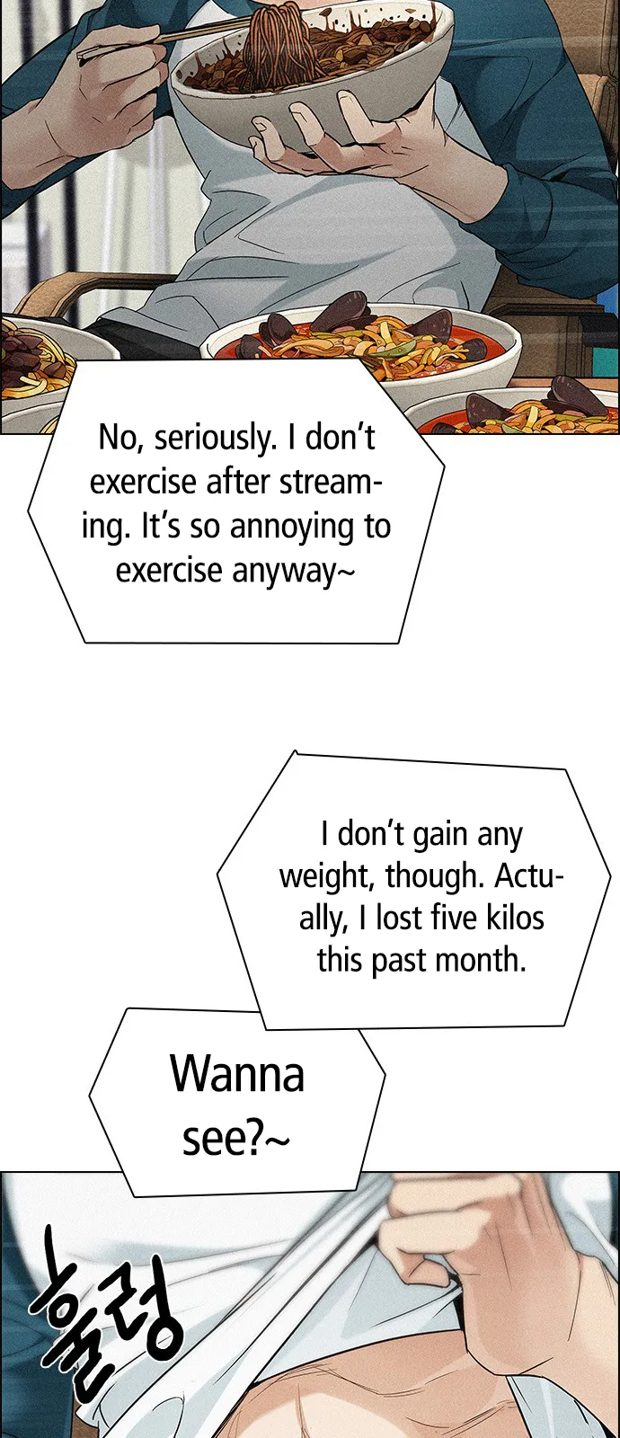 DICE: The Cube that Changes Everything Chapter 201 page 25