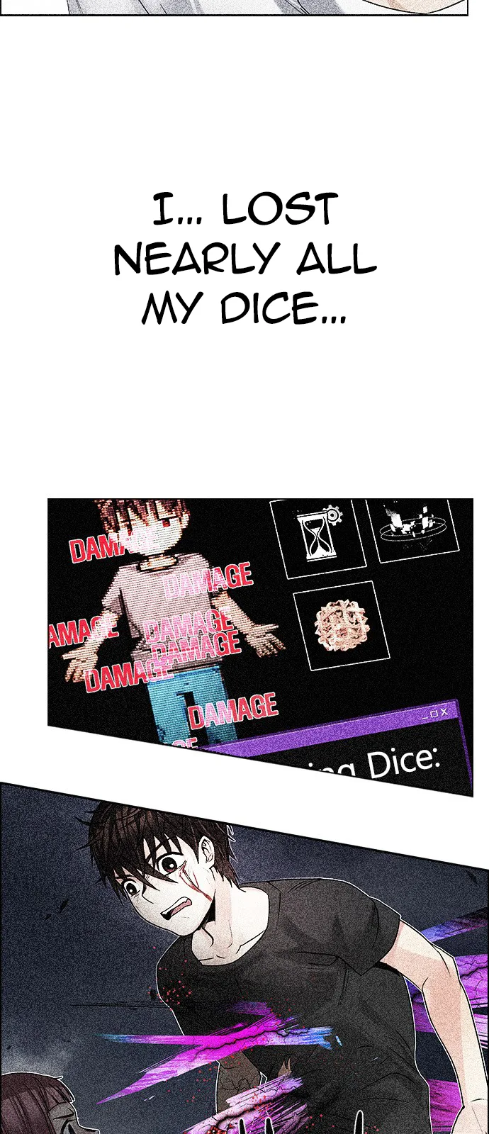 DICE: The Cube that Changes Everything Chapter 201 page 5