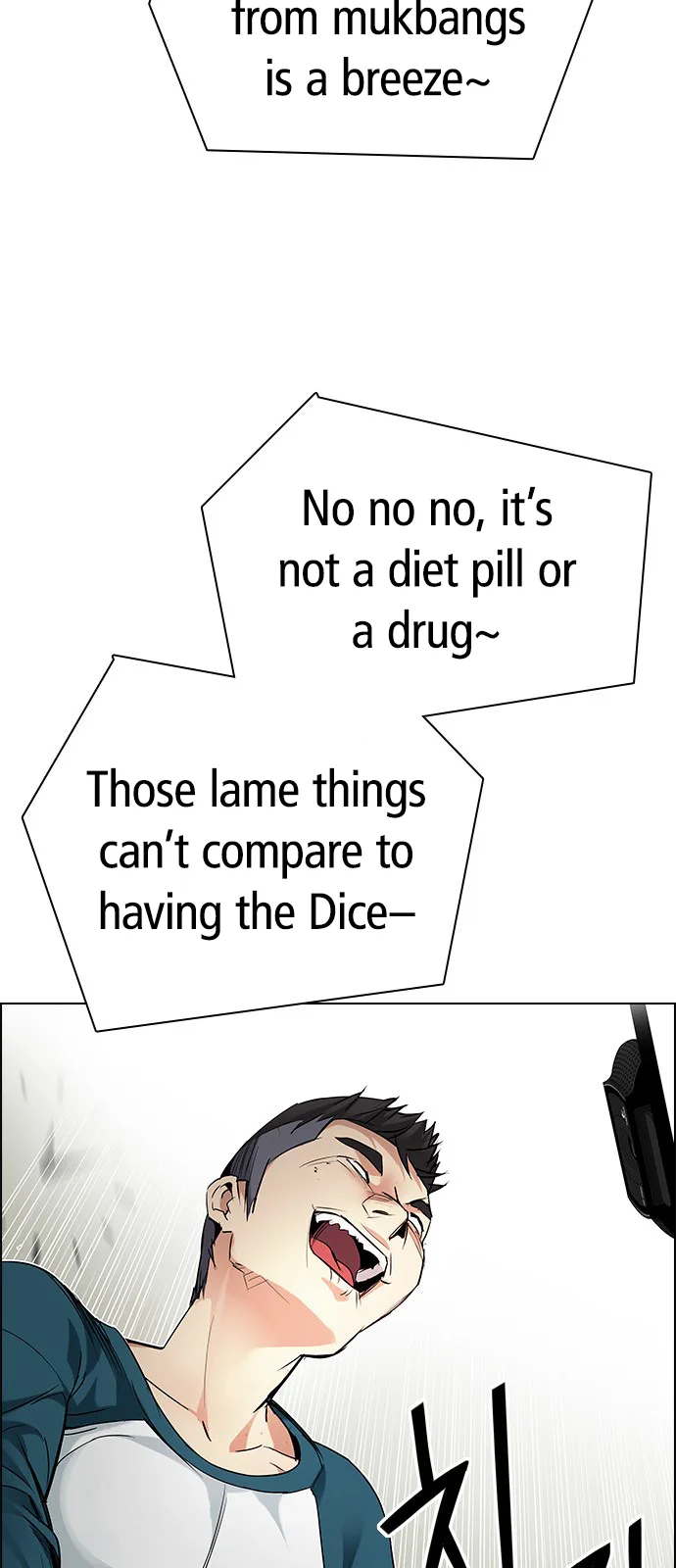 DICE: The Cube that Changes Everything Chapter 201 page 32