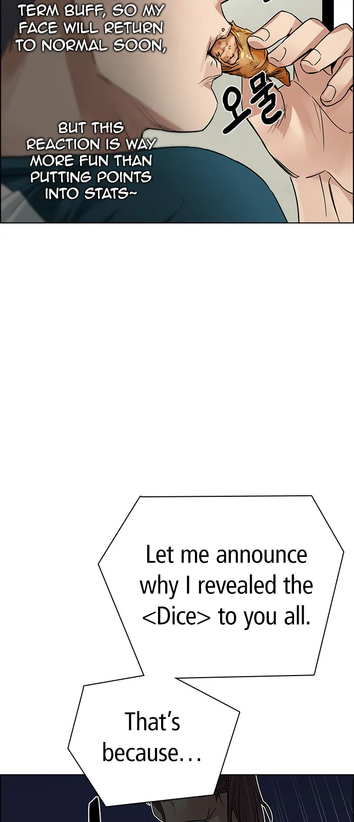 DICE: The Cube that Changes Everything Chapter 201 page 44