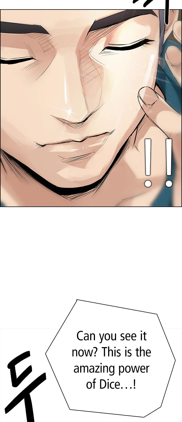 DICE: The Cube that Changes Everything Chapter 201 page 41