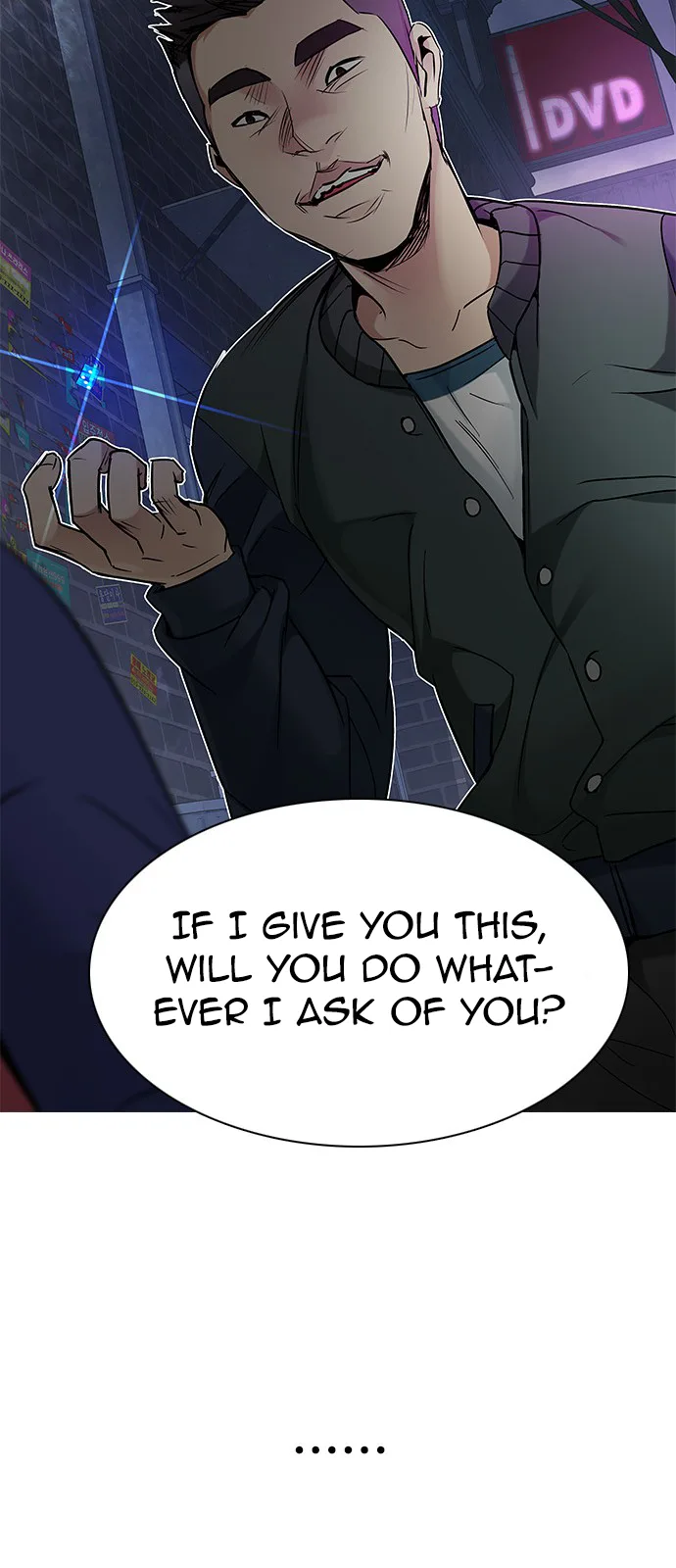 DICE: The Cube that Changes Everything Chapter 201 page 61