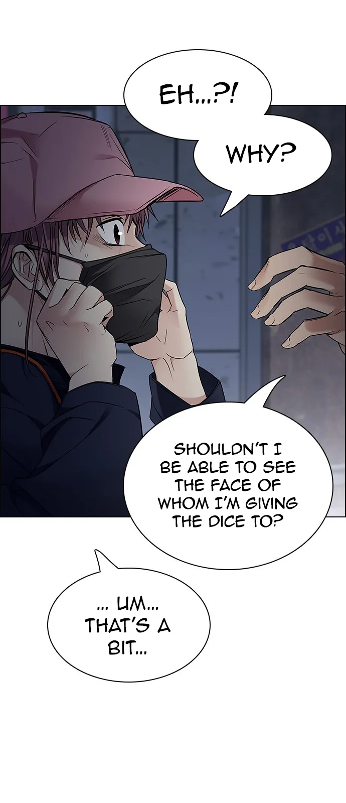 DICE: The Cube that Changes Everything Chapter 201 page 65