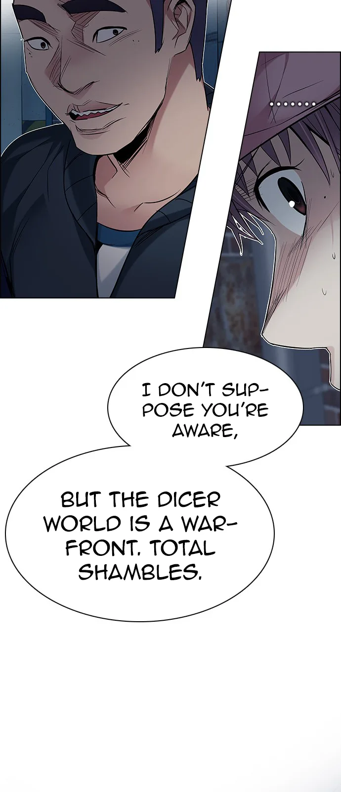 DICE: The Cube that Changes Everything Chapter 201 page 76