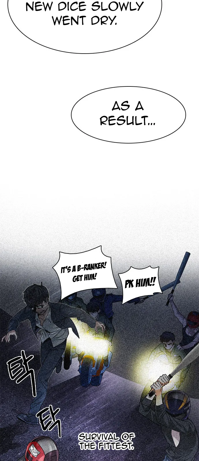 DICE: The Cube that Changes Everything Chapter 201 page 79