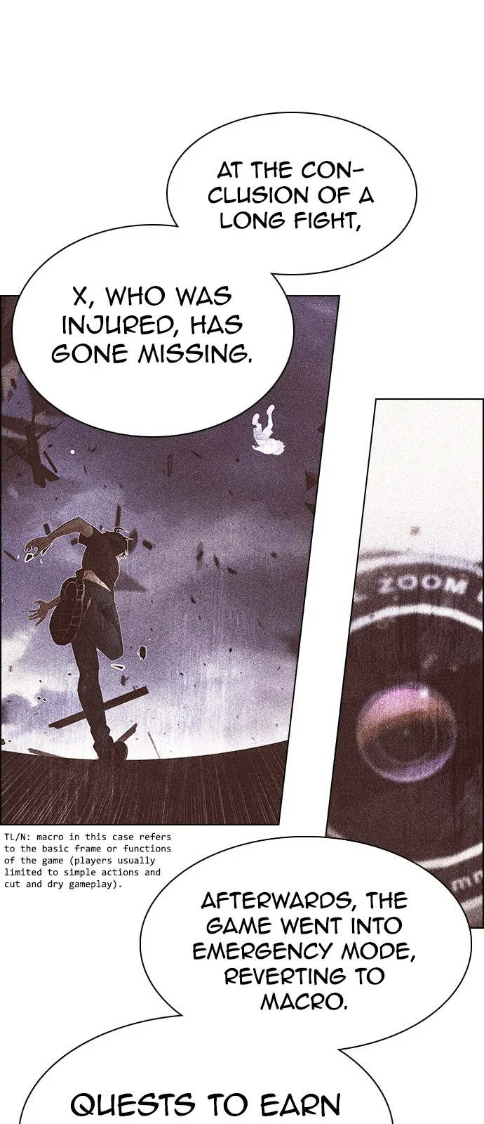 DICE: The Cube that Changes Everything Chapter 201 page 78