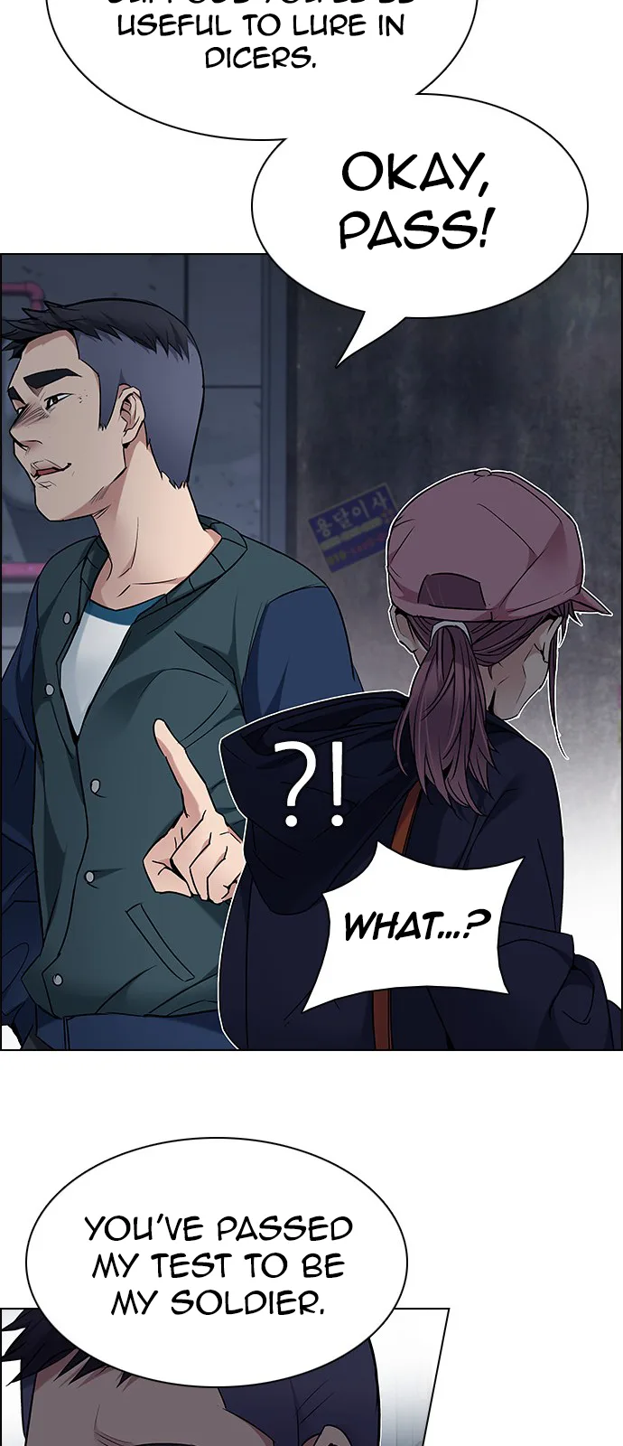 DICE: The Cube that Changes Everything Chapter 201 page 75