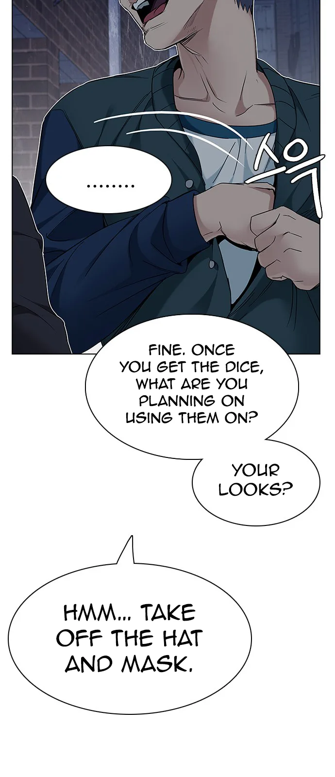 DICE: The Cube that Changes Everything Chapter 201 page 64