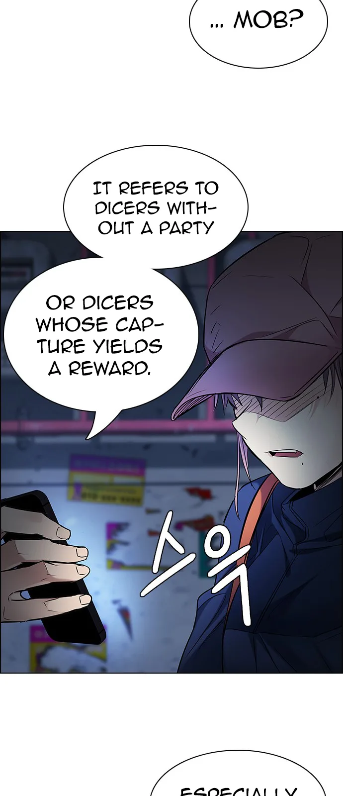 DICE: The Cube that Changes Everything Chapter 201 page 82