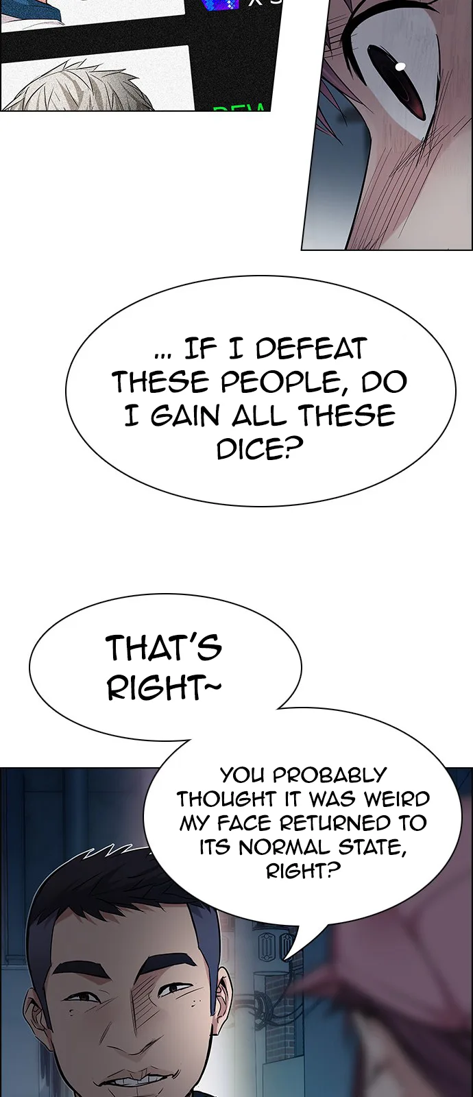 DICE: The Cube that Changes Everything Chapter 201 page 85