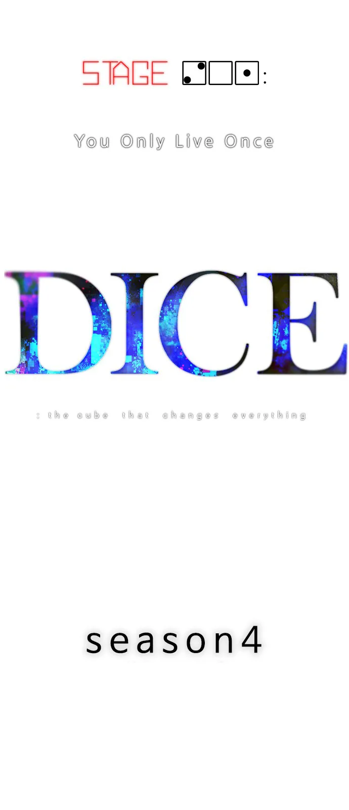DICE: The Cube that Changes Everything Chapter 201 page 119