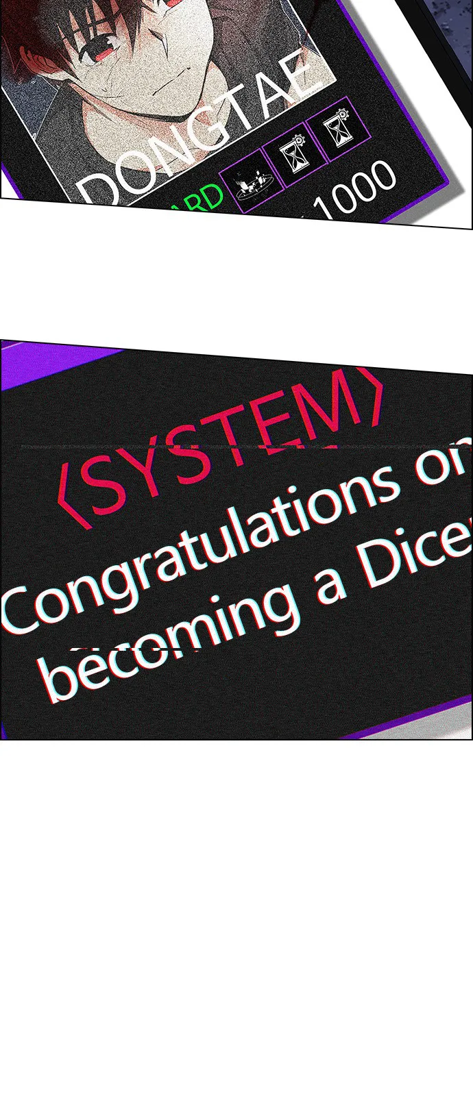 DICE: The Cube that Changes Everything Chapter 201 page 118