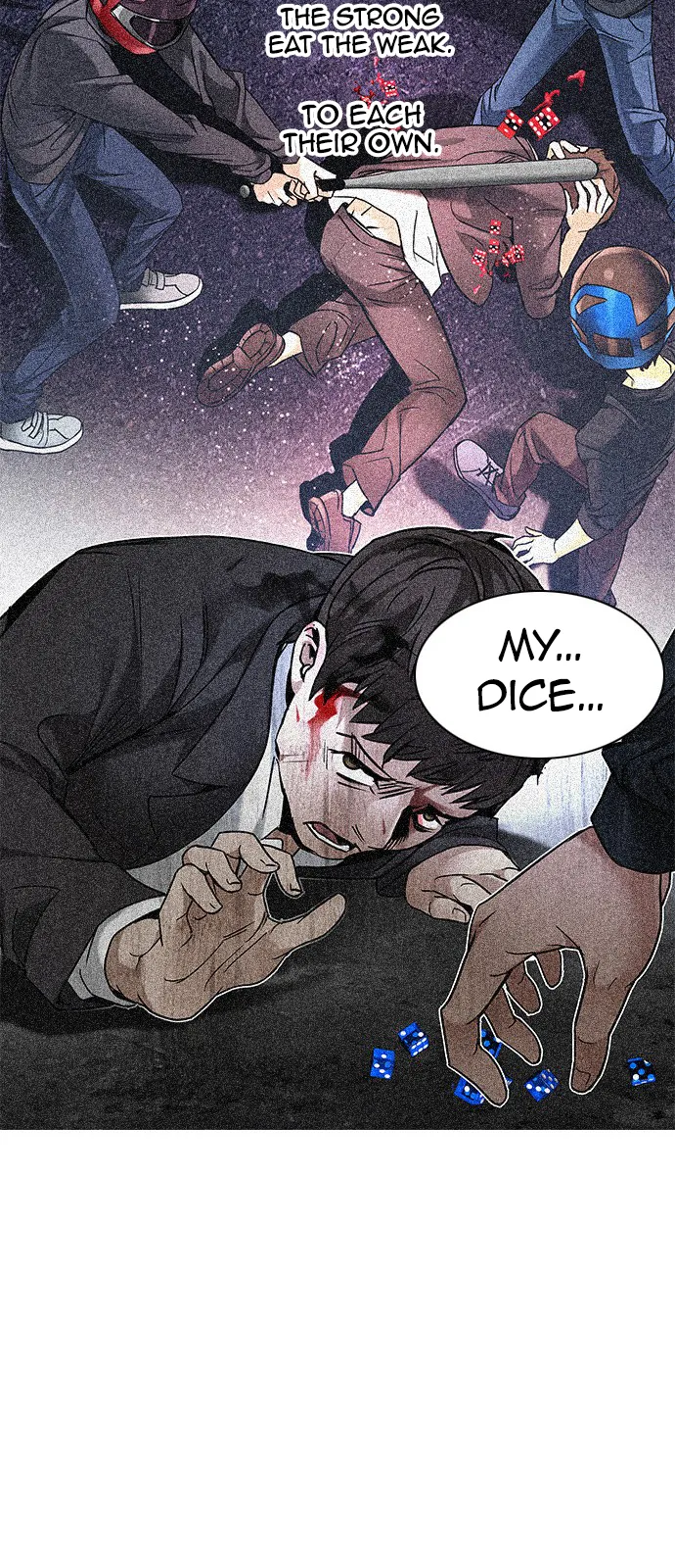DICE: The Cube that Changes Everything Chapter 201 page 80