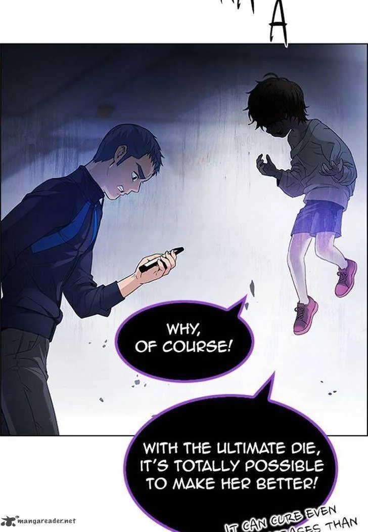 DICE: The Cube that Changes Everything Chapter 202 page 14