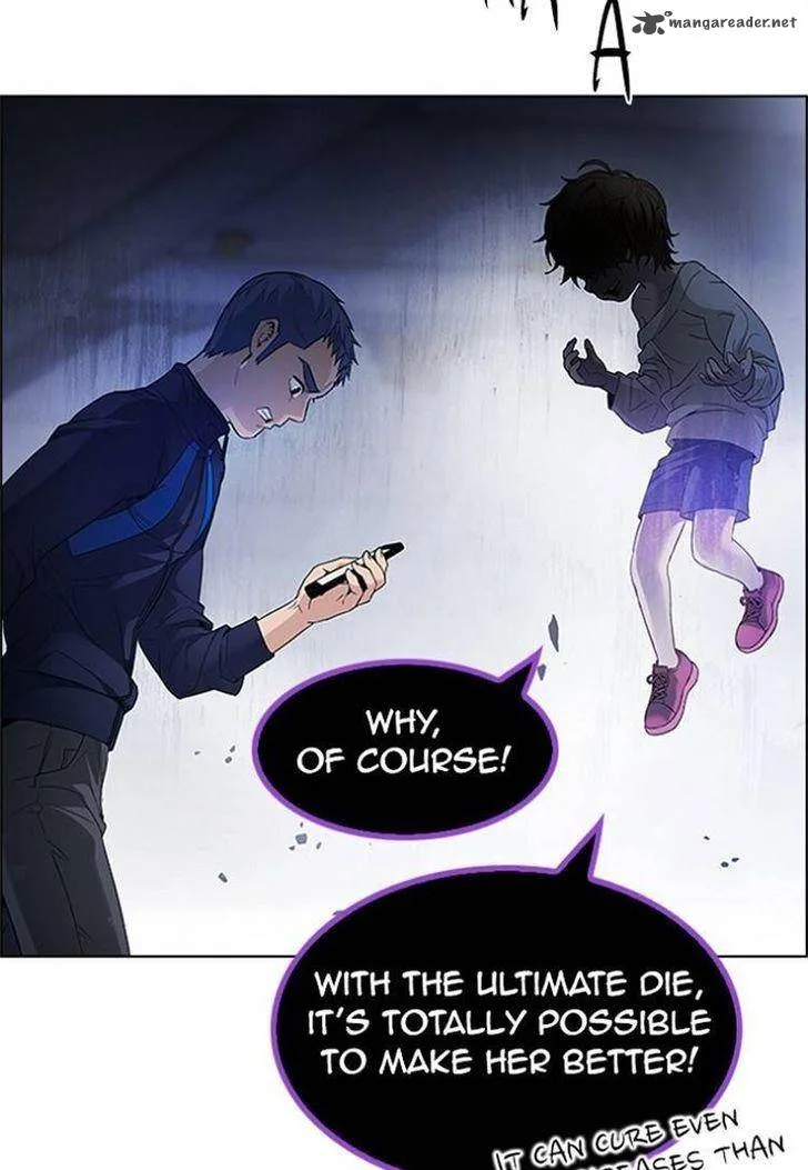 DICE: The Cube that Changes Everything Chapter 203 page 13