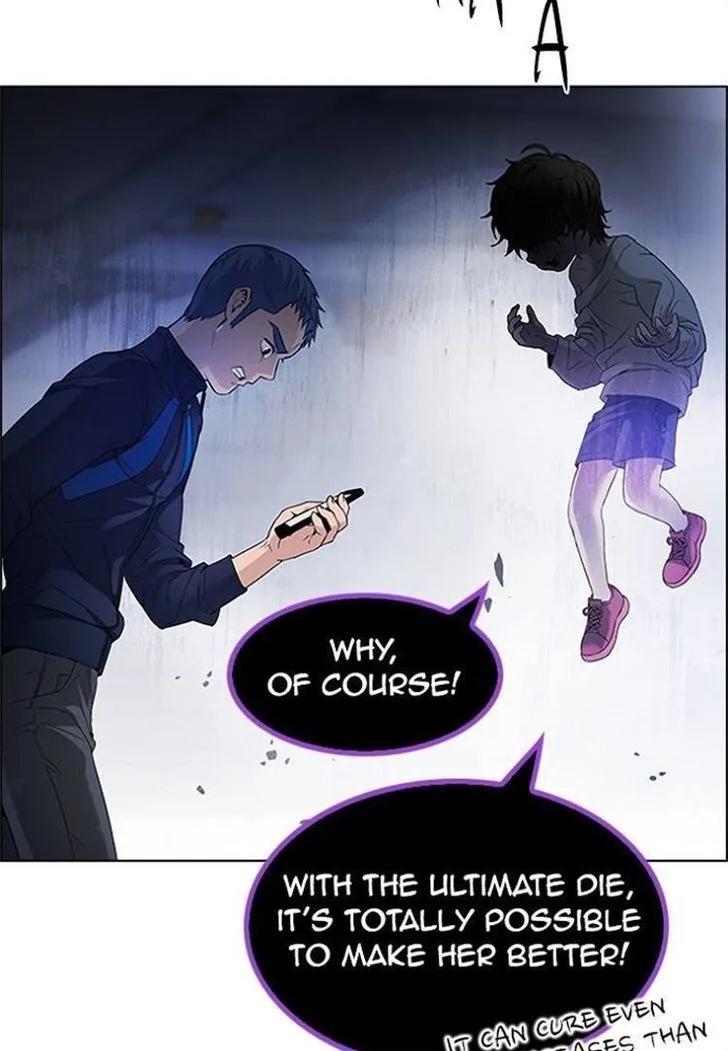 DICE: The Cube that Changes Everything Chapter 204 page 14