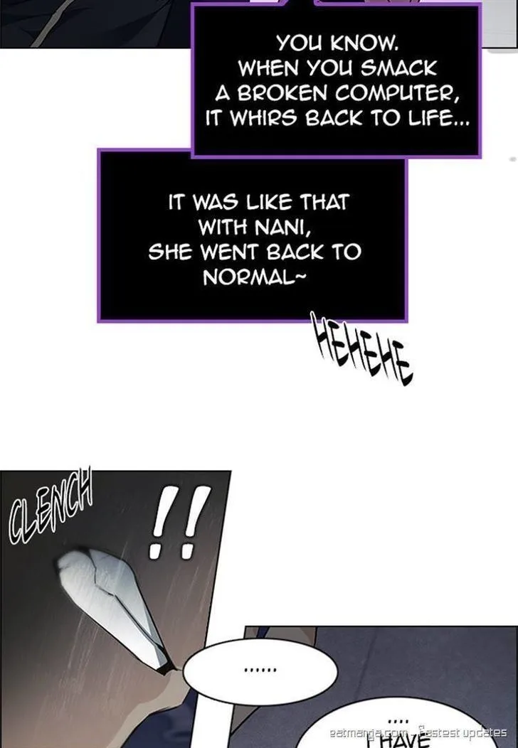 DICE: The Cube that Changes Everything Chapter 204 page 9