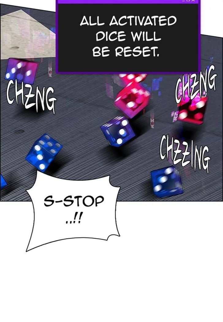 DICE: The Cube that Changes Everything Chapter 205 page 18