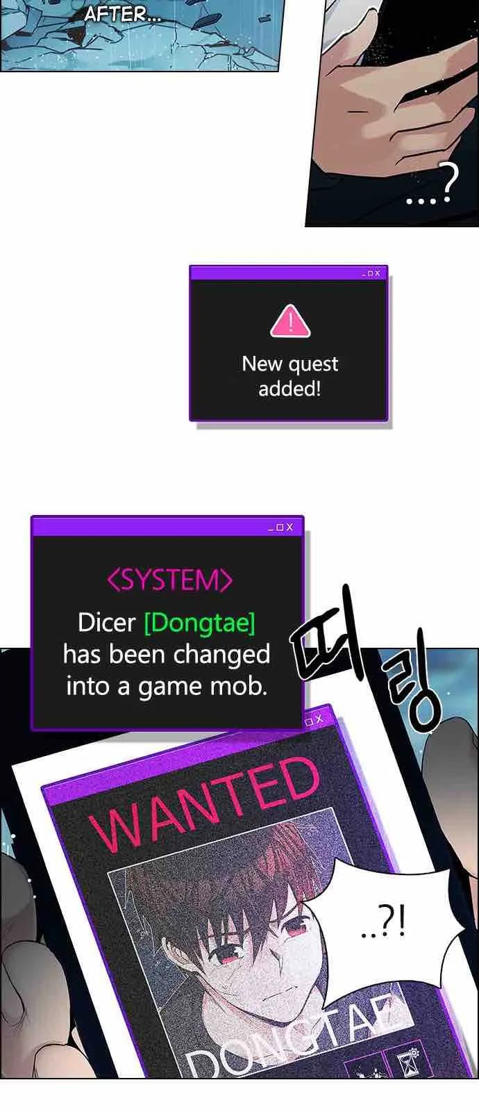 DICE: The Cube that Changes Everything Chapter 206 page 13