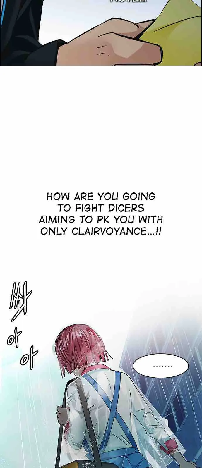 DICE: The Cube that Changes Everything Chapter 206 page 24