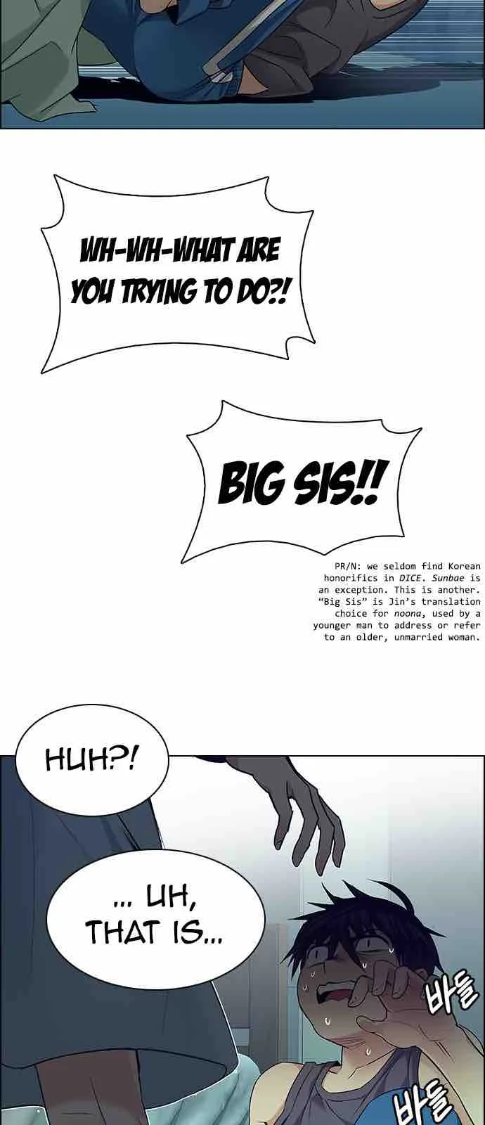 DICE: The Cube that Changes Everything Chapter 206 page 38