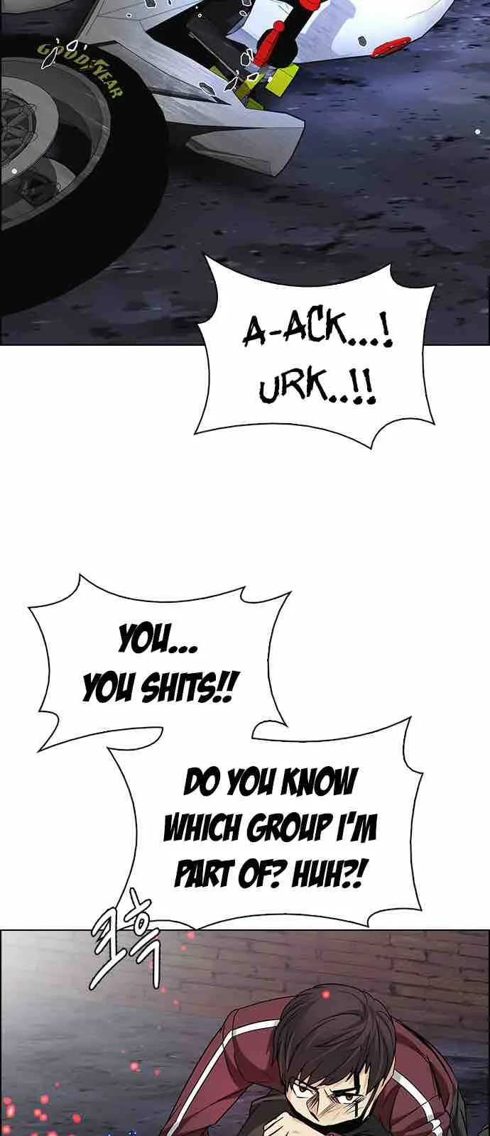DICE: The Cube that Changes Everything Chapter 206 page 50