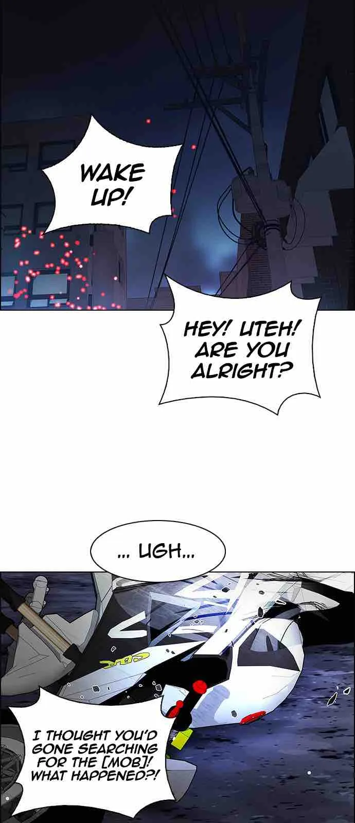 DICE: The Cube that Changes Everything Chapter 207 page 13