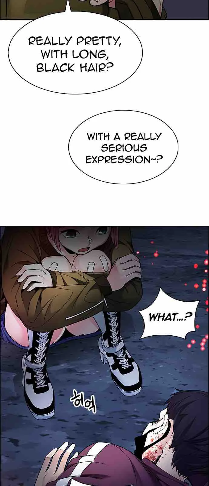 DICE: The Cube that Changes Everything Chapter 207 page 25