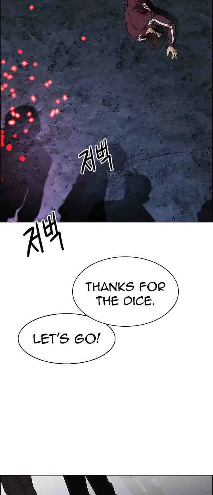 DICE: The Cube that Changes Everything Chapter 207 page 45