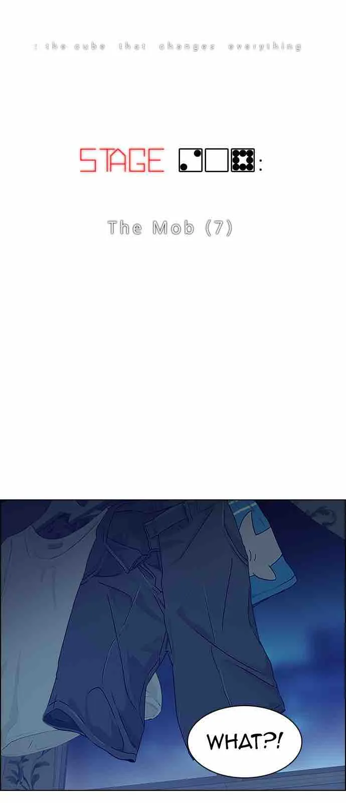 DICE: The Cube that Changes Everything Chapter 208 page 11