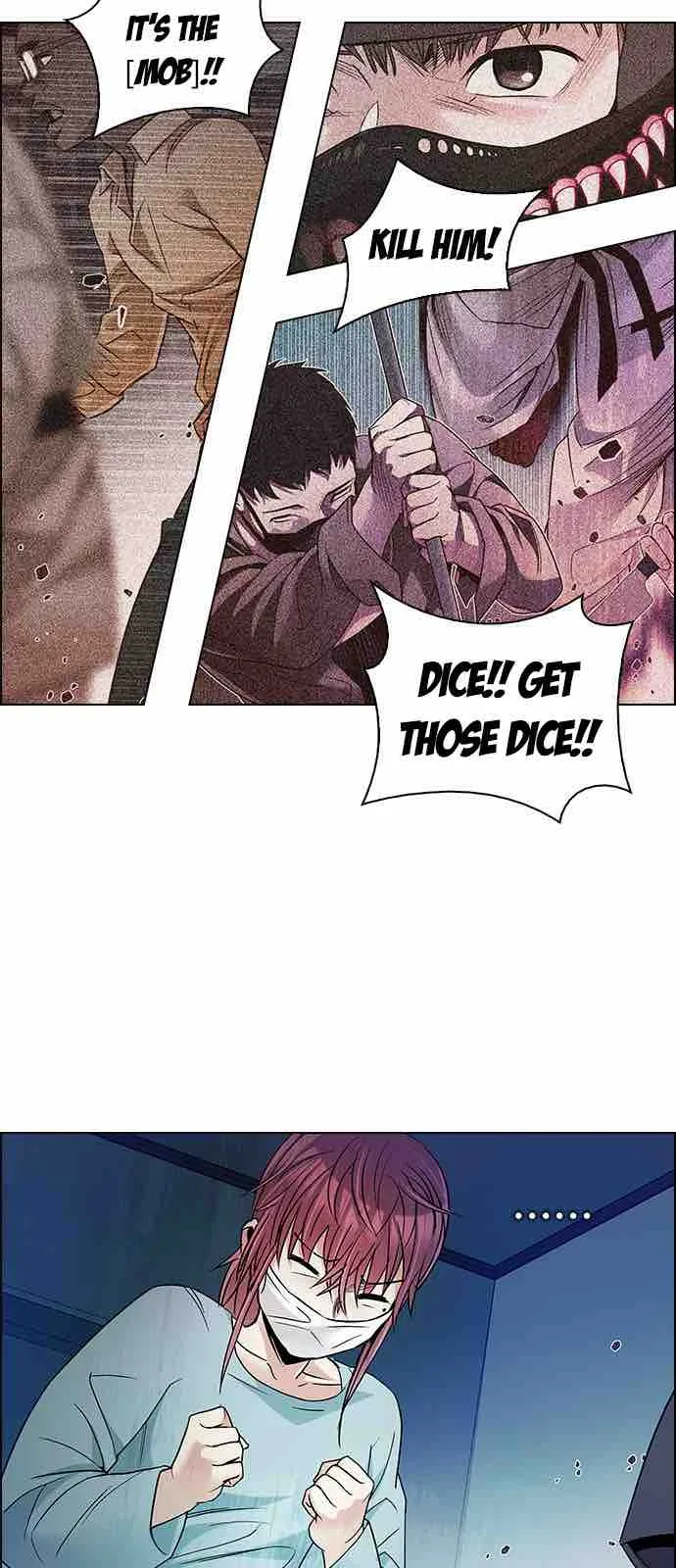 DICE: The Cube that Changes Everything Chapter 208 page 24