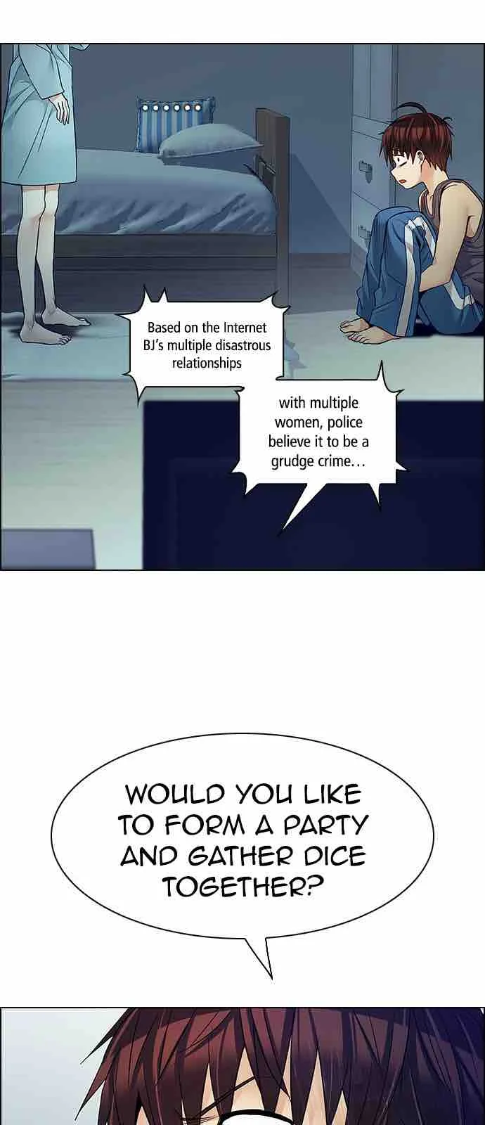 DICE: The Cube that Changes Everything Chapter 208 page 16
