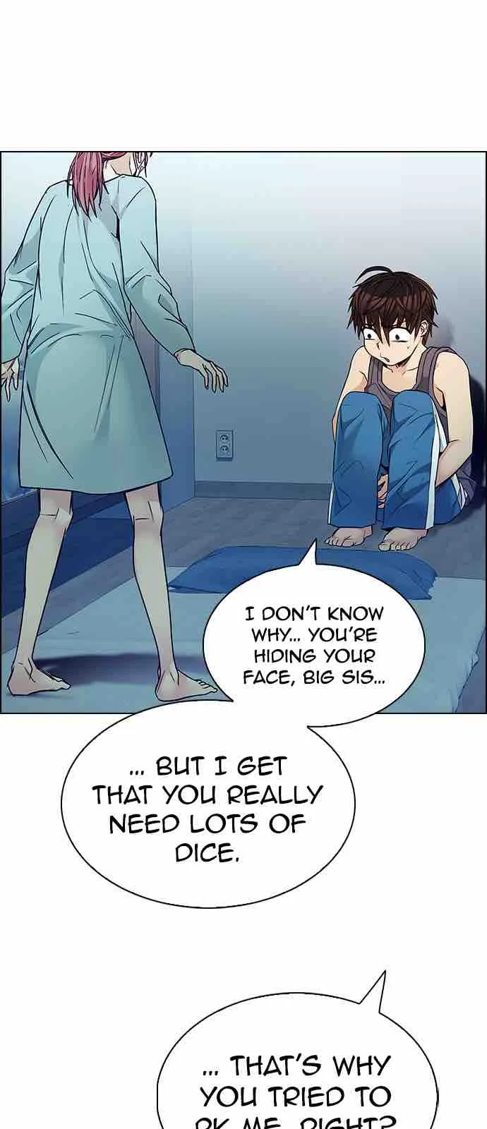 DICE: The Cube that Changes Everything Chapter 208 page 13