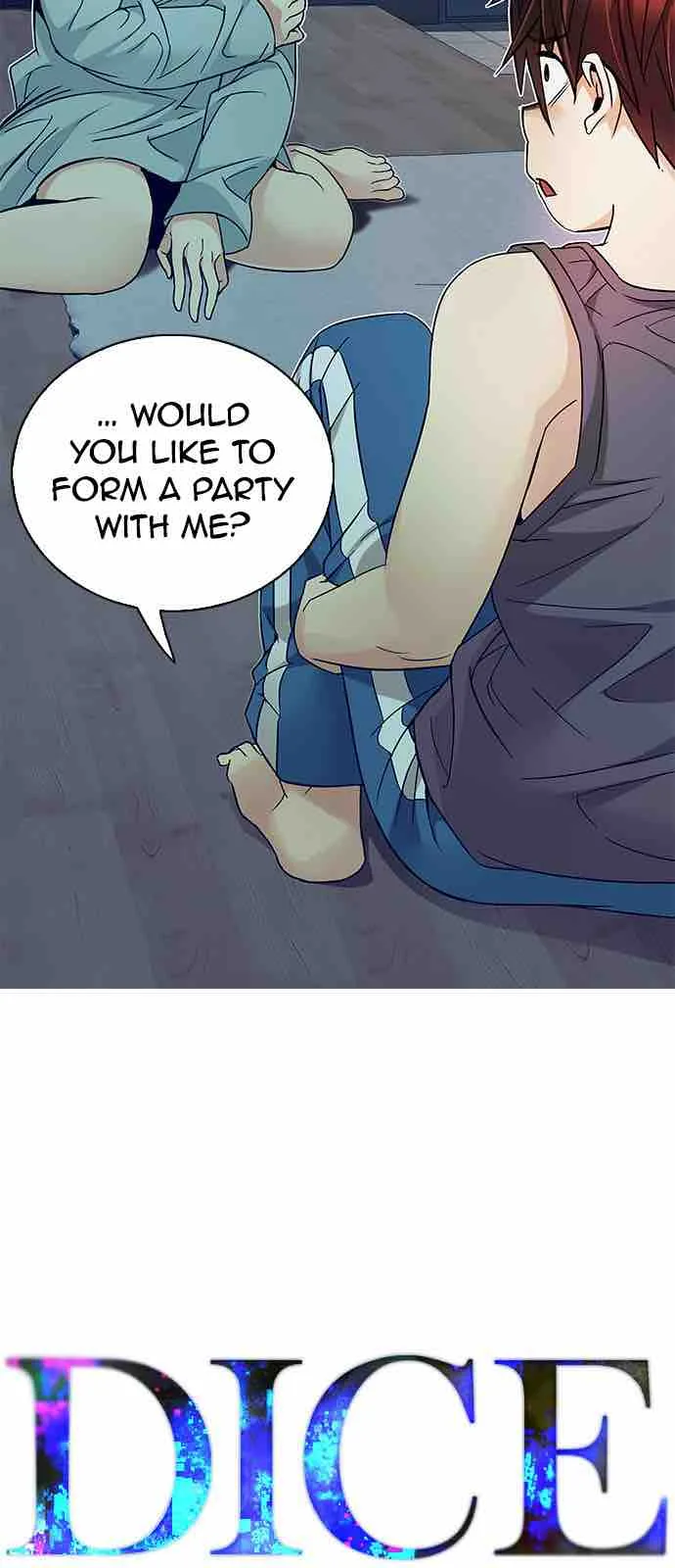 DICE: The Cube that Changes Everything Chapter 208 page 10