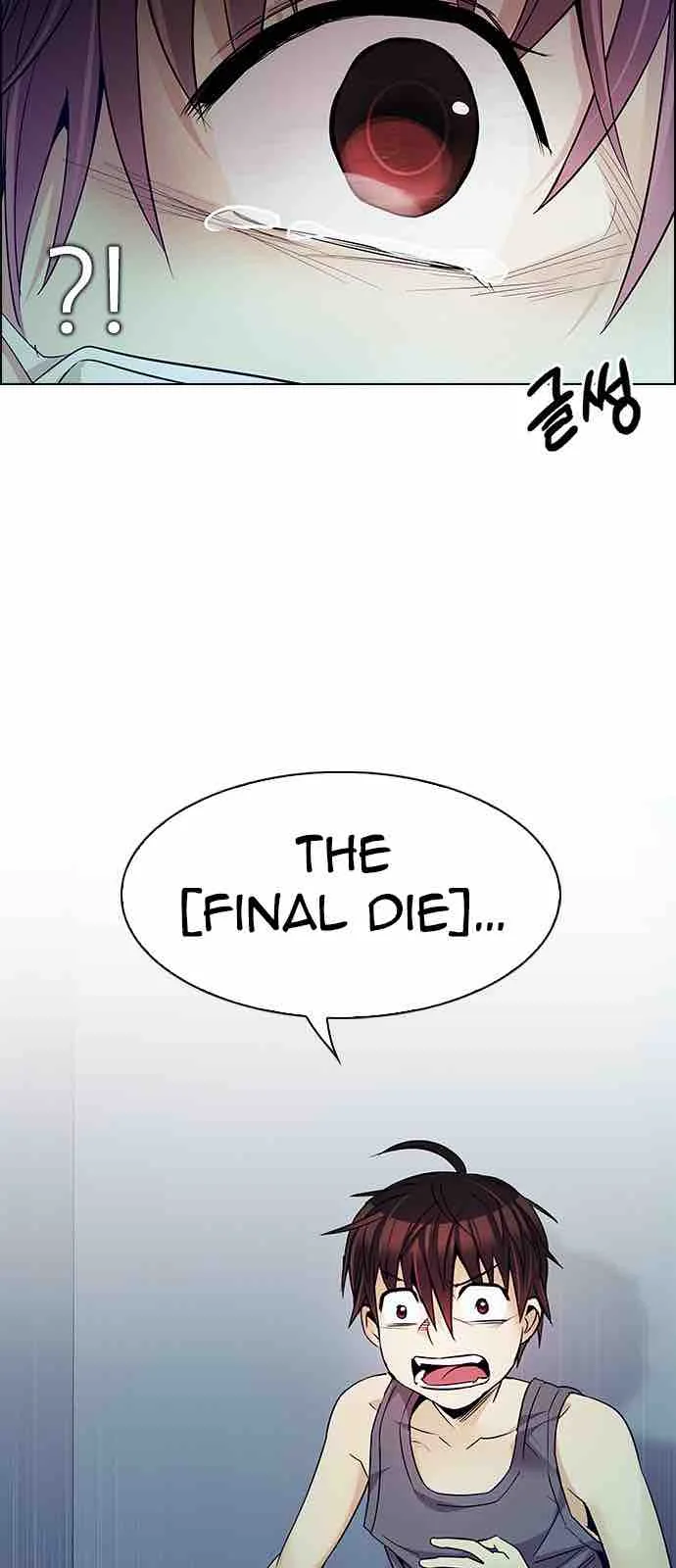 DICE: The Cube that Changes Everything Chapter 208 page 29