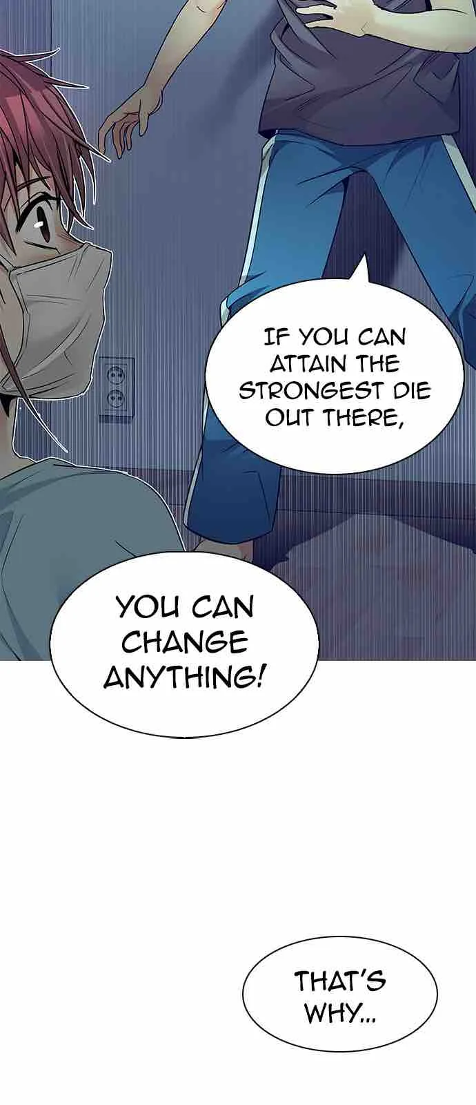 DICE: The Cube that Changes Everything Chapter 208 page 30