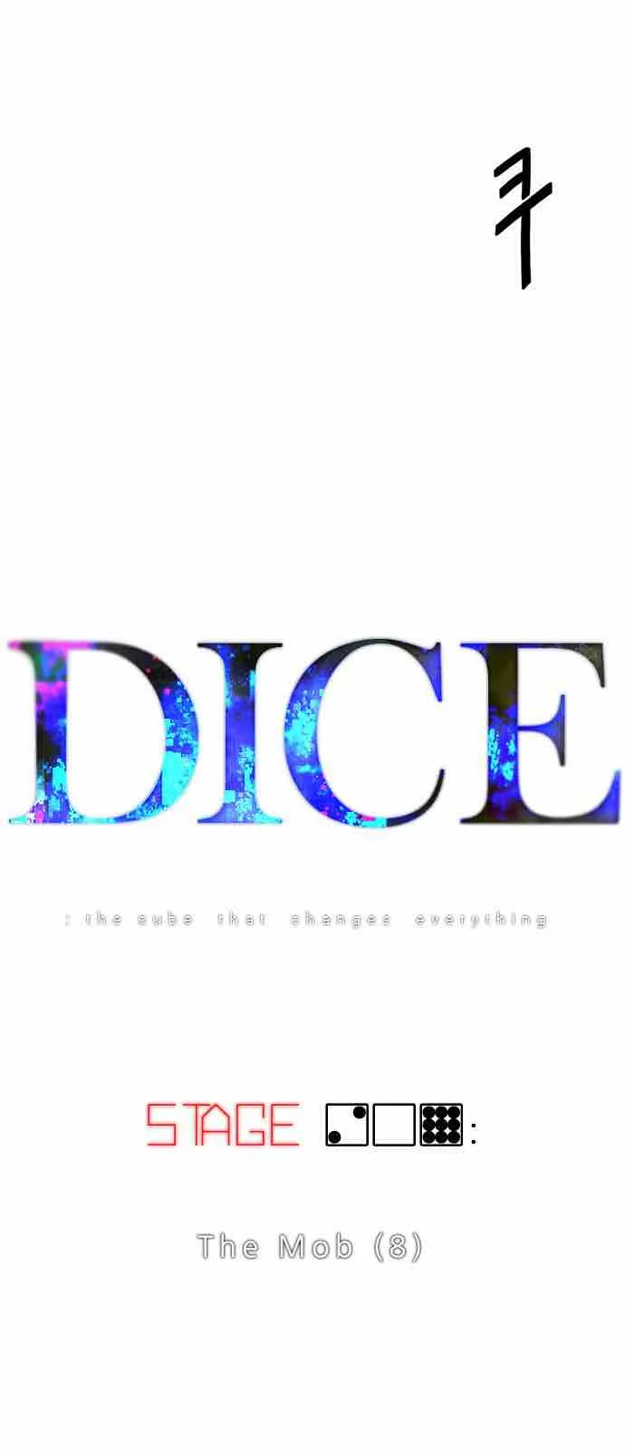 DICE: The Cube that Changes Everything Chapter 209 page 5