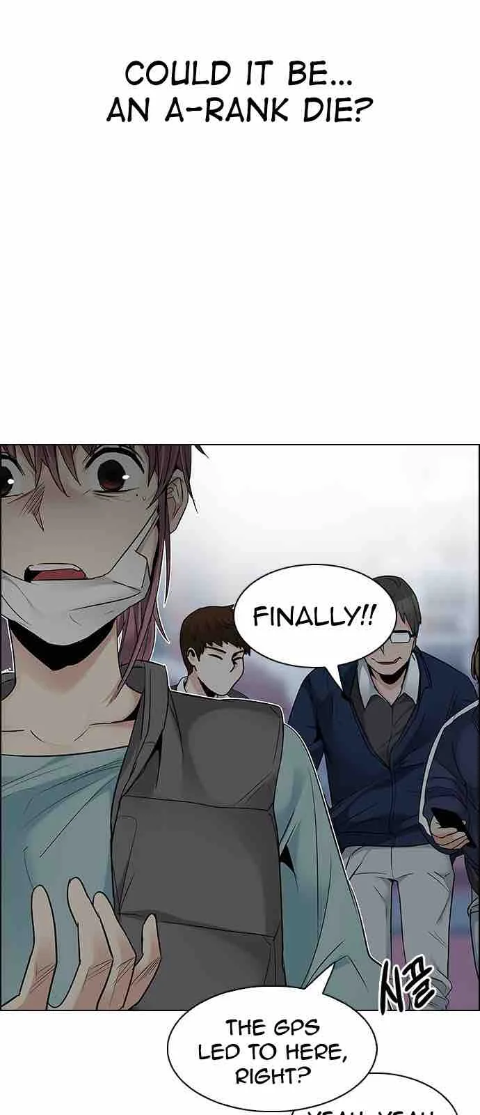 DICE: The Cube that Changes Everything Chapter 209 page 37