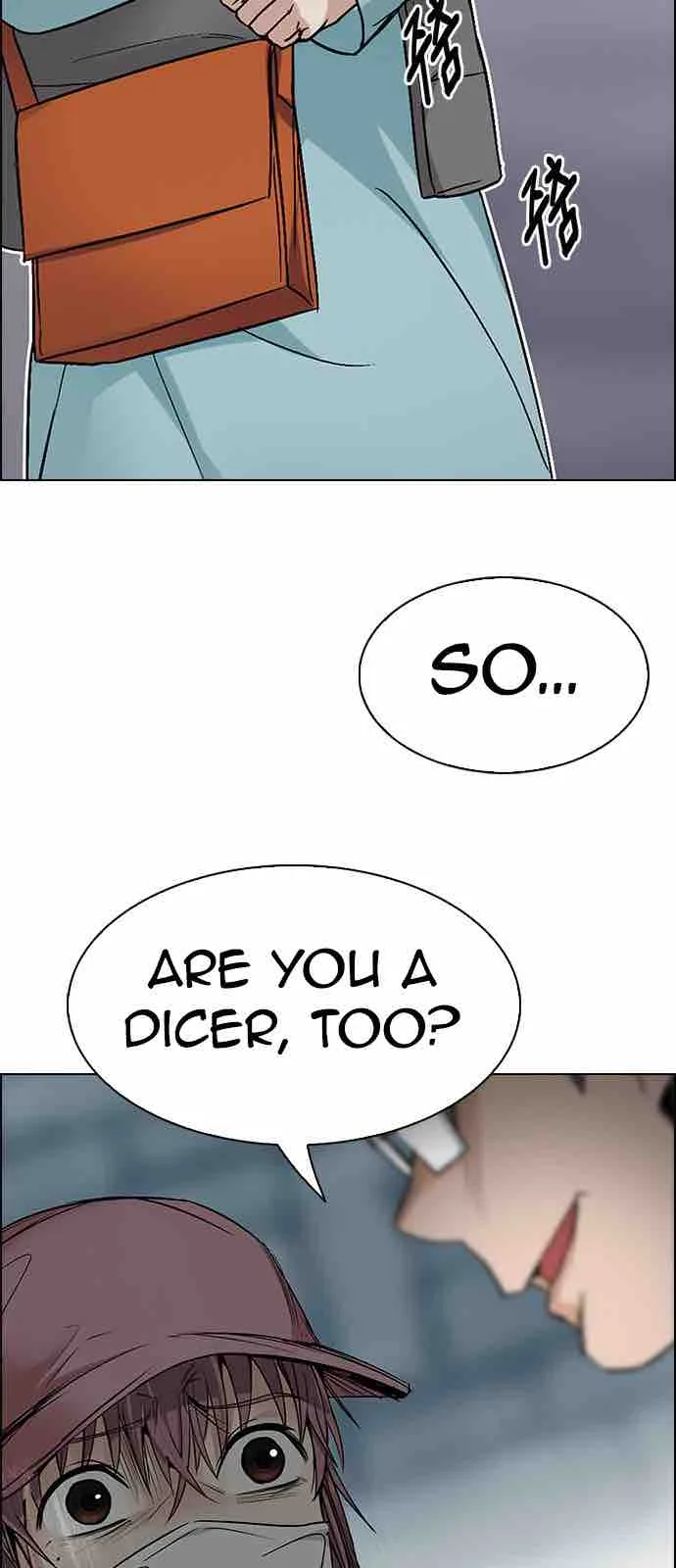DICE: The Cube that Changes Everything Chapter 209 page 41
