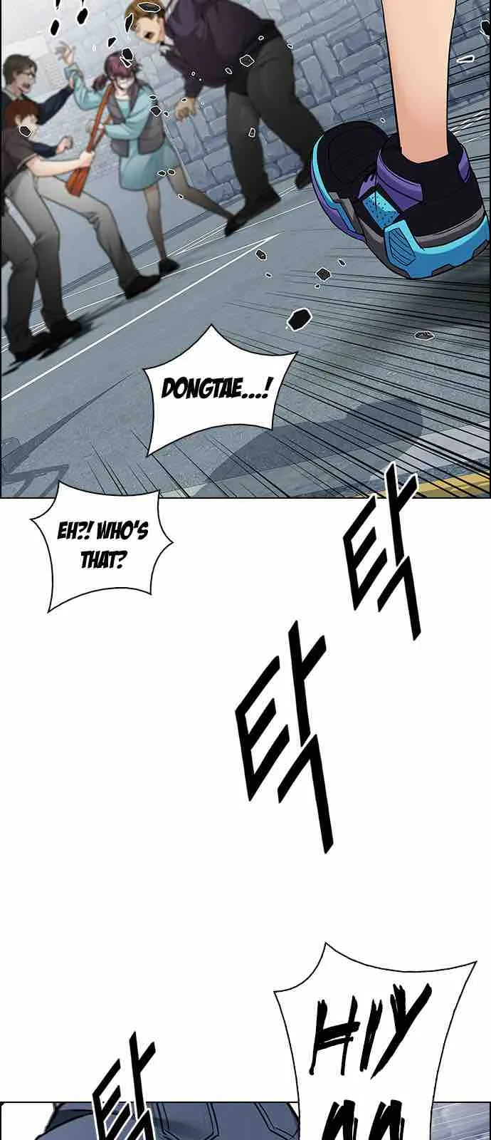 DICE: The Cube that Changes Everything Chapter 209 page 50