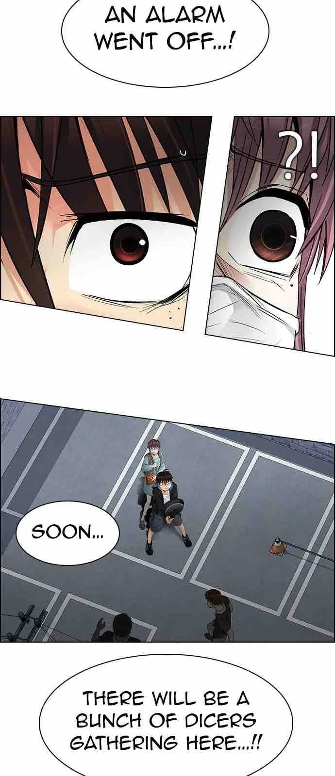DICE: The Cube that Changes Everything Chapter 209 page 60